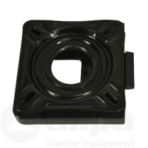 Allpa Drehplatte Für Steuerstühle Abnehmbar Stahl Schwarz