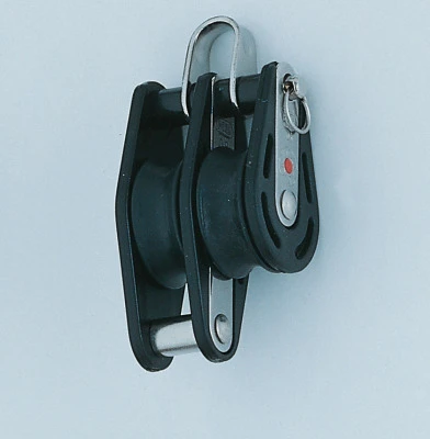 Sprenger Kugellagerblock 8 Mm 2 Rollen, Hundsfott, Bügel 1 Sprenger Kugellagerblock 8 Mm 2 Rollen, Hundsfott, Bügel