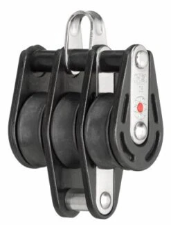 Sprenger Kugellagerblock 8 Mm 3 Rollen, Hundsfott, Bügel