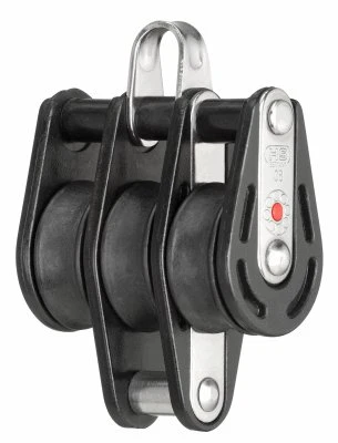 Sprenger Kugellagerblock 8 Mm 3 Rollen, Hundsfott, Bügel 1 Sprenger Kugellagerblock 8 Mm 3 Rollen, Hundsfott, Bügel