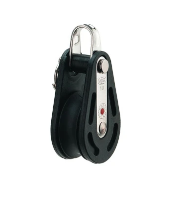 Sprenger Kugellagerblock 10 Mm 1 Rolle, Bügel 1 Sprenger Kugellagerblock 10 Mm 1 Rolle, Bügel