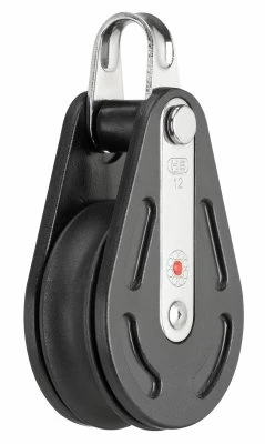 Sprenger Kugellagerblock 12 Mm 1 Rolle, Bügel