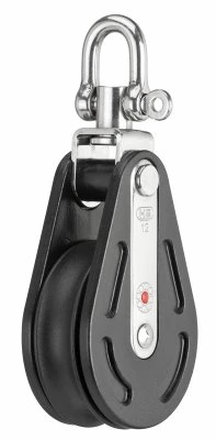 Sprenger Kugellagerblock 12 Mm 1 Rolle, Wirbel