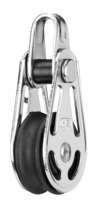 Sprenger Gleitlagerblock Edelstahl 6 Mm 1 Rolle, Bügel