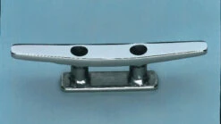 Sprenger Klampe Edelstahl 2 Loch 100 Mm