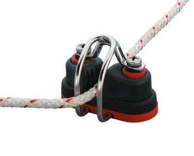 Sprenger Camlan® Schotklemme Gleitlager 8-13 Mm - Spezial-Schotführung 1 Sprenger Camlan® Schotklemme Gleitlager 8-13 Mm - Spezial-Schotführung