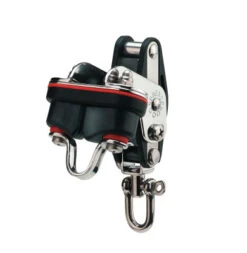 Sprenger Kugellagerblock 8 Mm 1 Rolle, Hundsfott, Schotklemme, Wirbel