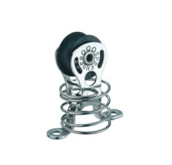 Sprenger Micro Xs Block 1 Rolle Mit Fenderöse Und Feder