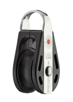 Sprenger S-Block 1 Rolle Bügel Kugellager 8 Mm