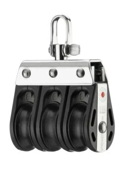 Sprenger S-Block 3 Rollen Wirbel Kugellager 8 Mm