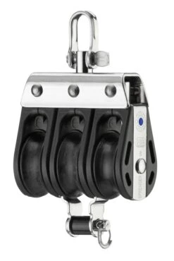 Sprenger S-Block 3 Rollen Hundsfott Wirbel Nadellager 8 Mm