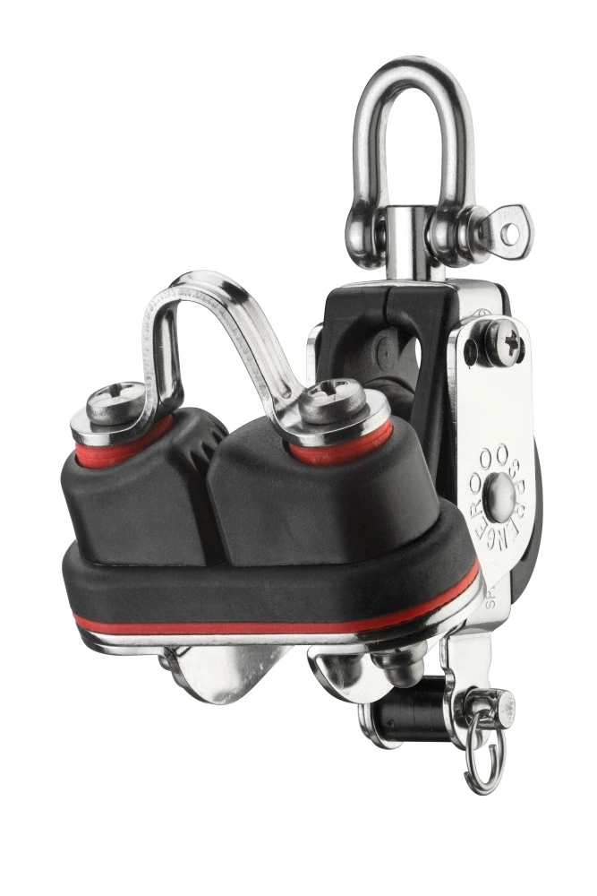 Sprenger S-Block Großschotblock 1 Rolle Hundsfott Wirbel Nadellager 8 Mm 1 Sprenger S-Block Großschotblock 1 Rolle Hundsfott Wirbel Nadellager 8 Mm