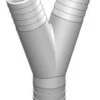 Truedesign Schlauch Y-Verbinder 38-38-38 Mm