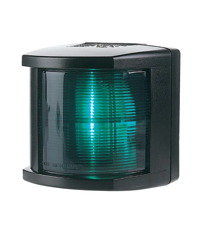 Hella Marine Steuerbordlaterne 2 Sm Mit BSH Zulassung Serie 2984 Schwarz 1 Hella Marine Steuerbordlaterne 2 Sm Mit BSH Zulassung Serie 2984 Schwarz