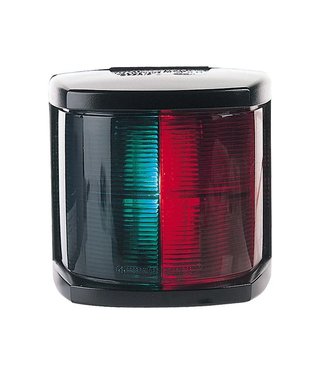Hella Marine Zweifarbenlaterne 2 Sm Mit BSH Zulassung Serie 2984 Schwarz 1 Hella Marine Zweifarbenlaterne 2 Sm Mit BSH Zulassung Serie 2984 Schwarz