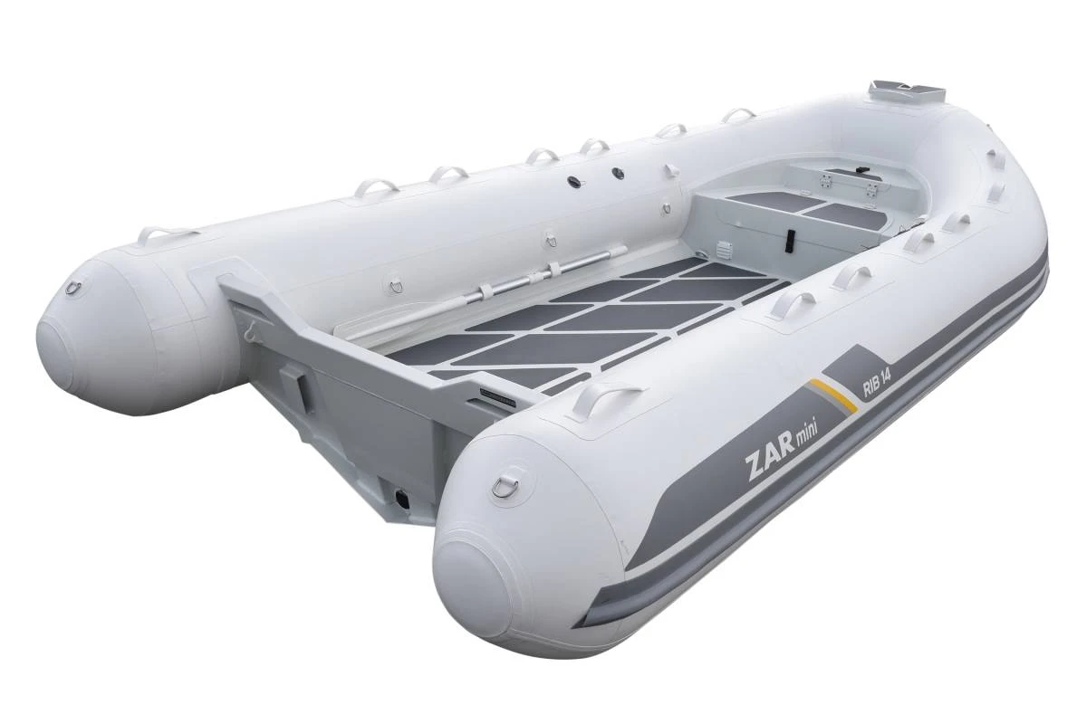 ZAR Mini RIB 15 DL PVC 2 ZAR Mini RIB 15 DL PVC – Bild 2