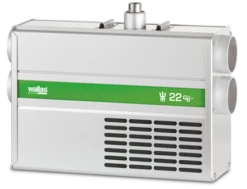 Wallas Dieselheizung 22 GB