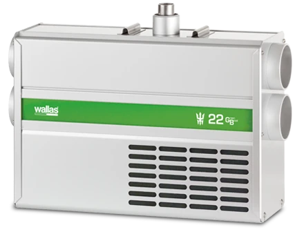 Wallas Dieselheizung 22 GB 1 Wallas Dieselheizung 22 GB