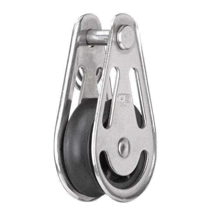 Sprenger Gleitlagerblock Edelstahl 8 Mm Rolle 2 Sprenger Gleitlagerblock Edelstahl 8 Mm Rolle – Bild 2