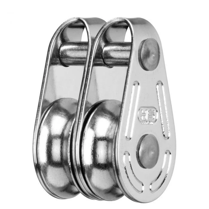 Sprenger Super Mini Block Gleitlager 4 Mm - 2 Rollen 1 Sprenger Super Mini Block Gleitlager 4 Mm - 2 Rollen