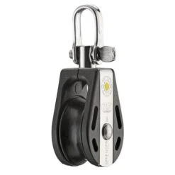 Sprenger S-Block 1 Rolle Wirbel Gleitlager 8 Mm