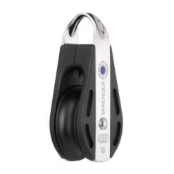 Sprenger S-Block Nadellager 10 Mm - 1 Rolle, Durchgehender Bügel