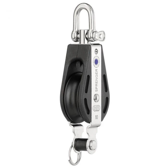 Sprenger S-Block Nadellager 10 Mm - 1 Rolle, Wirbel, Hundsfott 1 Sprenger S-Block Nadellager 10 Mm - 1 Rolle, Wirbel, Hundsfott