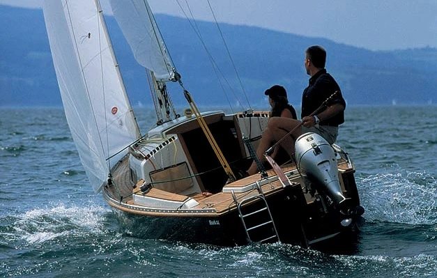 Honda BF 8 SHSU Außenborder 3 Honda BF 8 SHSU Außenborder – Bild 3