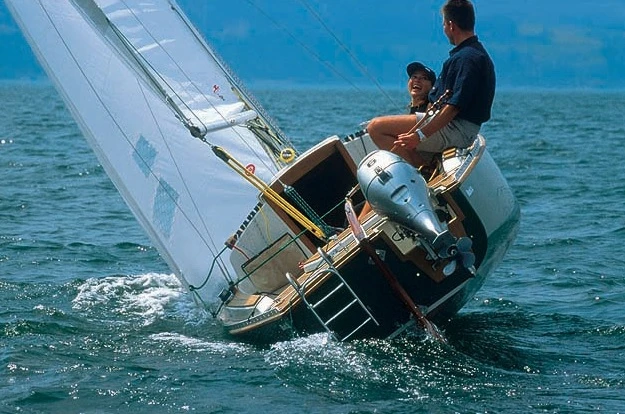 Honda BF 8 SHSU Außenborder 4 Honda BF 8 SHSU Außenborder – Bild 4