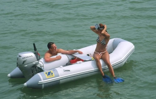 Honda BF 8 SHSU Außenborder 6 Honda BF 8 SHSU Außenborder – Bild 6