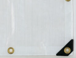 Canel Abdeckplane Staboplan 6 X 10 M 260gr./ M² Weiss