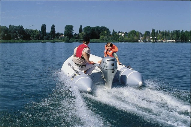 Honda BF 8 SRU Außenborder 5 Honda BF 8 SRU Außenborder – Bild 5