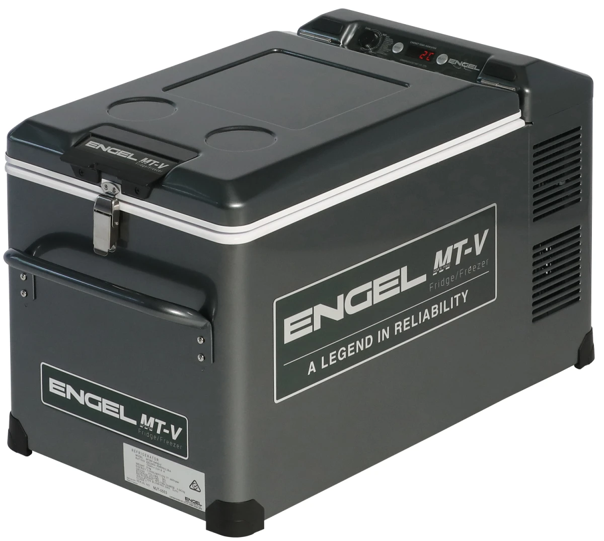 ENGEL Kühlbox MT35F-V 1 ENGEL Kühlbox MT35F-V