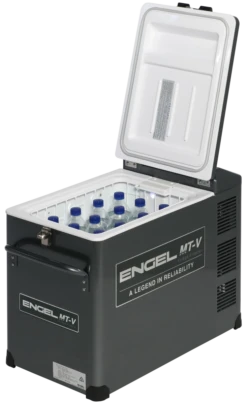 ENGEL Kühlbox MT45F-V 12 ENGEL Kühlbox MT45F-V -Honda || PLASTIMO || Lewmar Verkaufsgeschäft 3M7A2906