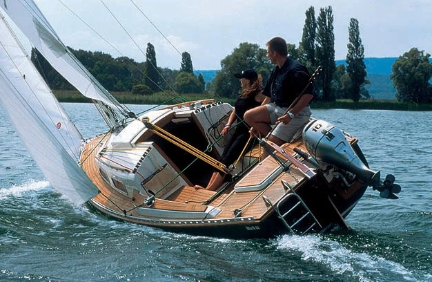 Honda BF 10 LHU Außenborder 2 Honda BF 10 LHU Außenborder – Bild 2