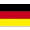 Talamex Bootflagge Größe 70x100cm Deutschland