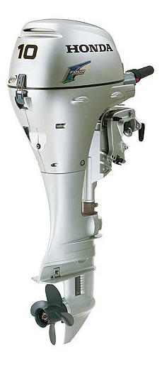 Honda BF 10 SHSU Außenborder