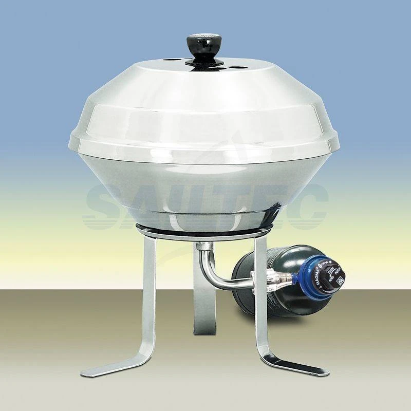 Magma Halterung Marine Kettle Grill: Landhalterung 1 Magma Halterung Marine Kettle Grill: Landhalterung