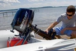 Mercury F 5 MH Außenborder 5 Mercury F 5 MH Außenborder -Honda || PLASTIMO || Lewmar Verkaufsgeschäft 456202 1