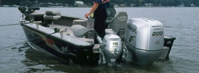 Honda BF 15 SHU Außenborder 4 Honda BF 15 SHU Außenborder – Bild 4