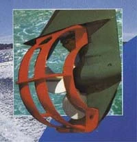 Prop Guard 11 Propellerschutz Orange Motorleistung: Ca. 25 - 35 PS 3 Prop Guard 11 Propellerschutz Orange Motorleistung: Ca. 25 - 35 PS – Bild 3