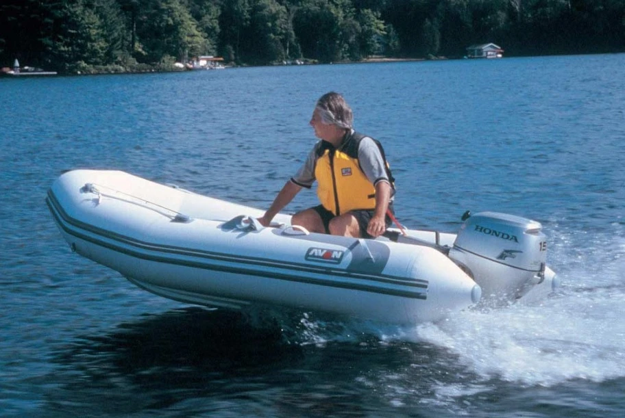 Honda BF 15 LHU Außenborder 6 Honda BF 15 LHU Außenborder – Bild 6