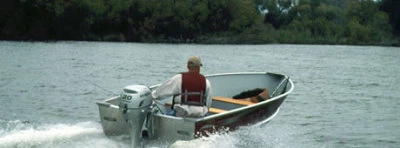 Honda BF 20 LRTU Außenborder 4 Honda BF 20 LRTU Außenborder – Bild 4