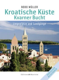 Delius Klasing Kroatische Küste: Kvarner Bucht