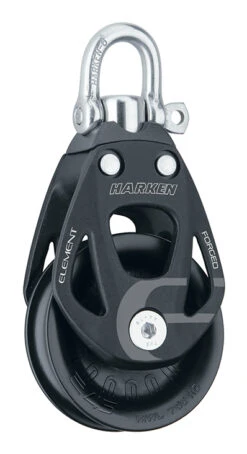 Harken Element Block 45 Mm Einfach Mit Wirbel