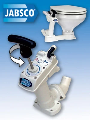Jabsco Handpumpe Twist N Lock 1 Jabsco Handpumpe Twist N Lock