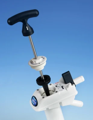 Jabsco Handpumpe Twist N Lock 2 Jabsco Handpumpe Twist N Lock – Bild 2