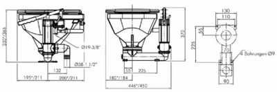 Rheinstrom Toilette Y3 Klein 2 Rheinstrom Toilette Y3 Klein – Bild 2