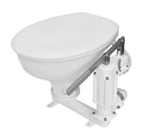 Rheinstrom Toilette Y3 Klein