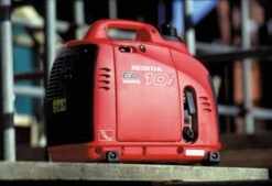 Honda EU 10i Stromerzeuger Mod.2023 + Honda Öl Inkl. Sicherheitsinspektion -Honda || PLASTIMO || Lewmar Verkaufsgeschäft 8710 DE honda eu10i generator